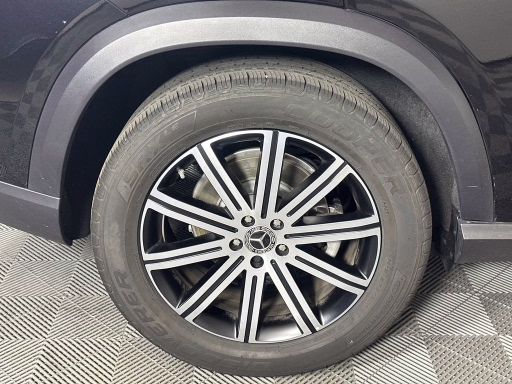 2026 Obsidian Black Metallic Mercedes-Benz GLE GLE 350 AWD SUV