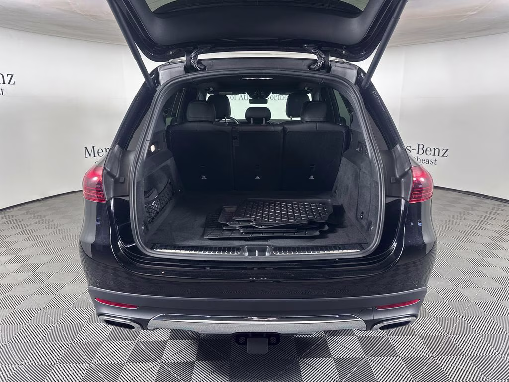 2026 Obsidian Black Metallic Mercedes-Benz GLE GLE 350 AWD SUV