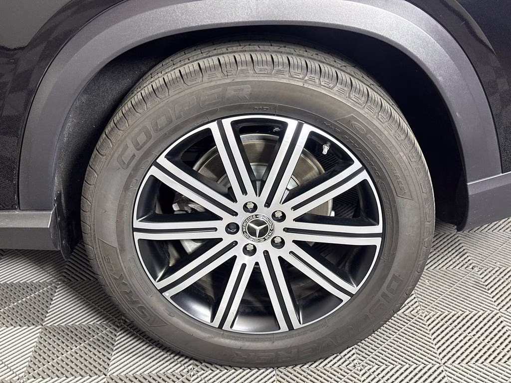 2026 Obsidian Black Metallic Mercedes-Benz GLE GLE 350 AWD SUV