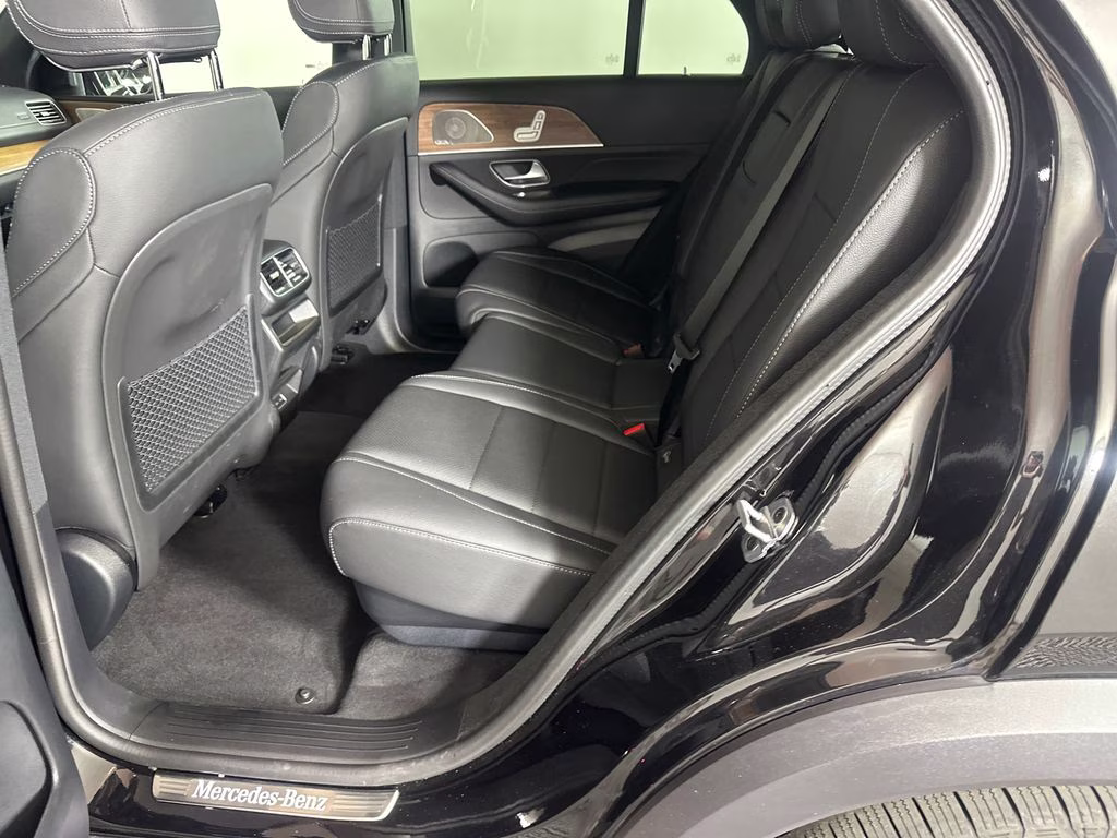 2026 Obsidian Black Metallic Mercedes-Benz GLE GLE 350 AWD SUV