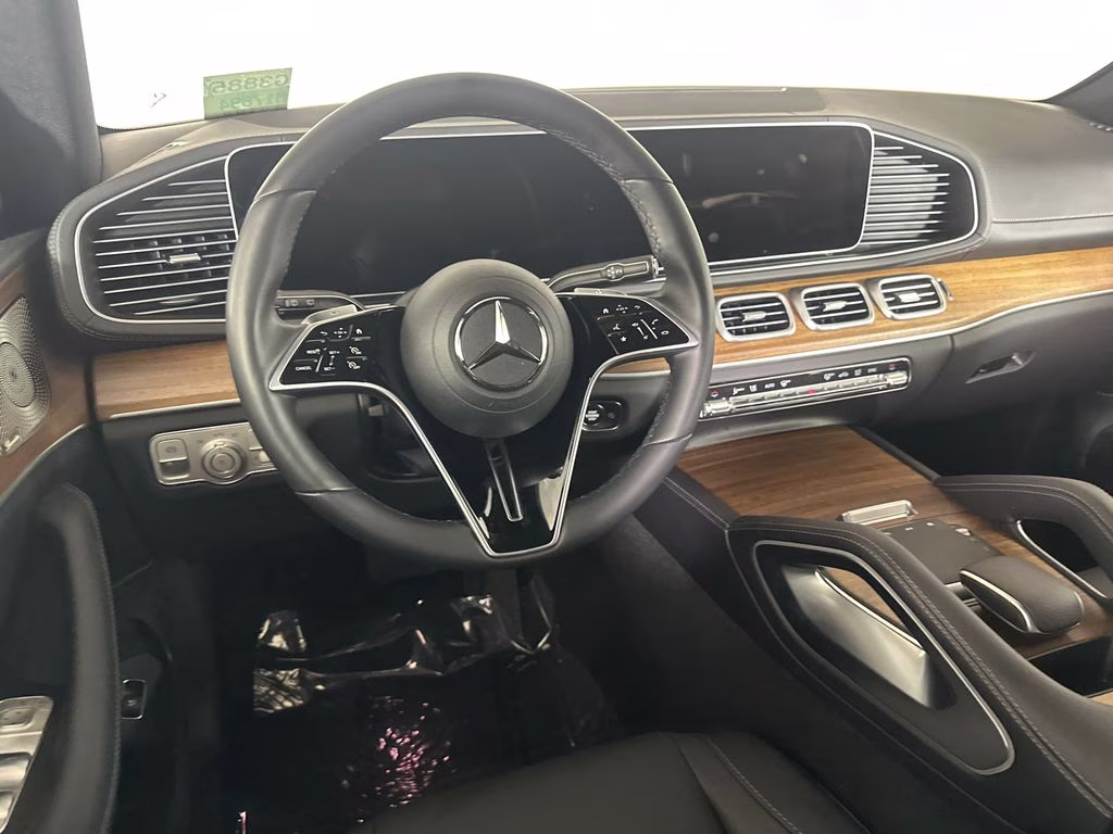 2026 Obsidian Black Metallic Mercedes-Benz GLE GLE 350 AWD SUV