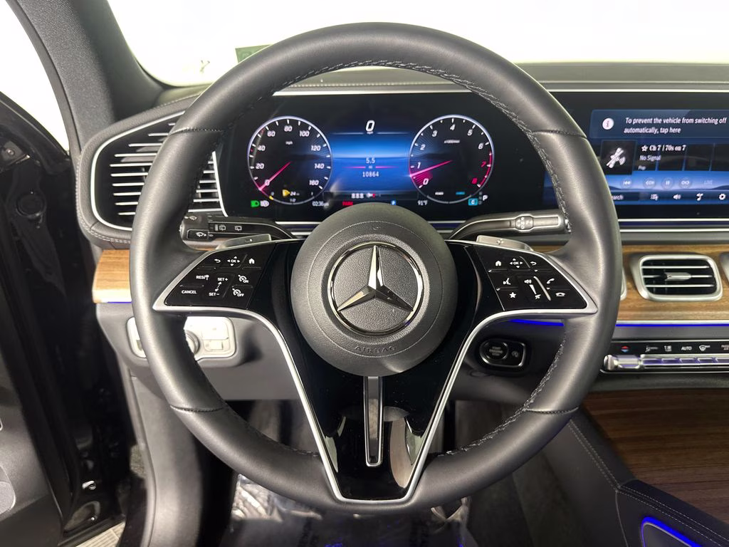 2026 Obsidian Black Metallic Mercedes-Benz GLE GLE 350 AWD SUV