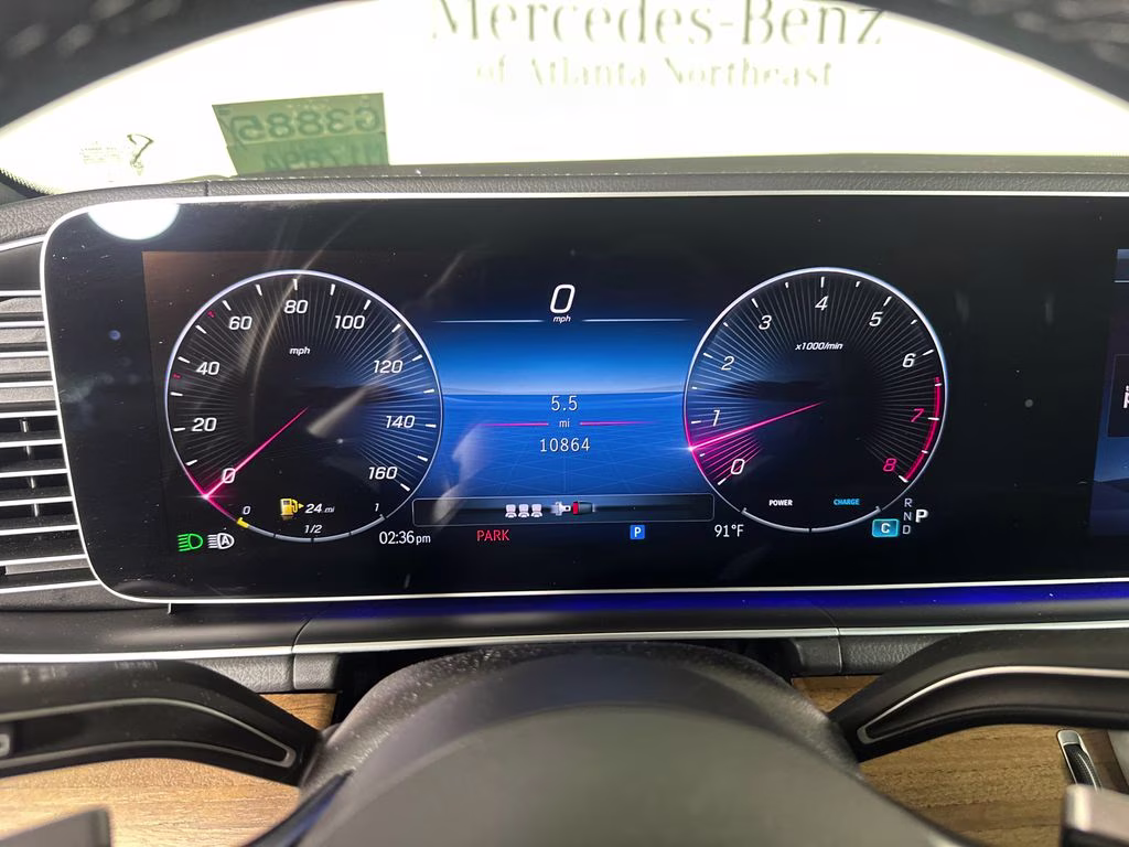 2026 Obsidian Black Metallic Mercedes-Benz GLE GLE 350 AWD SUV