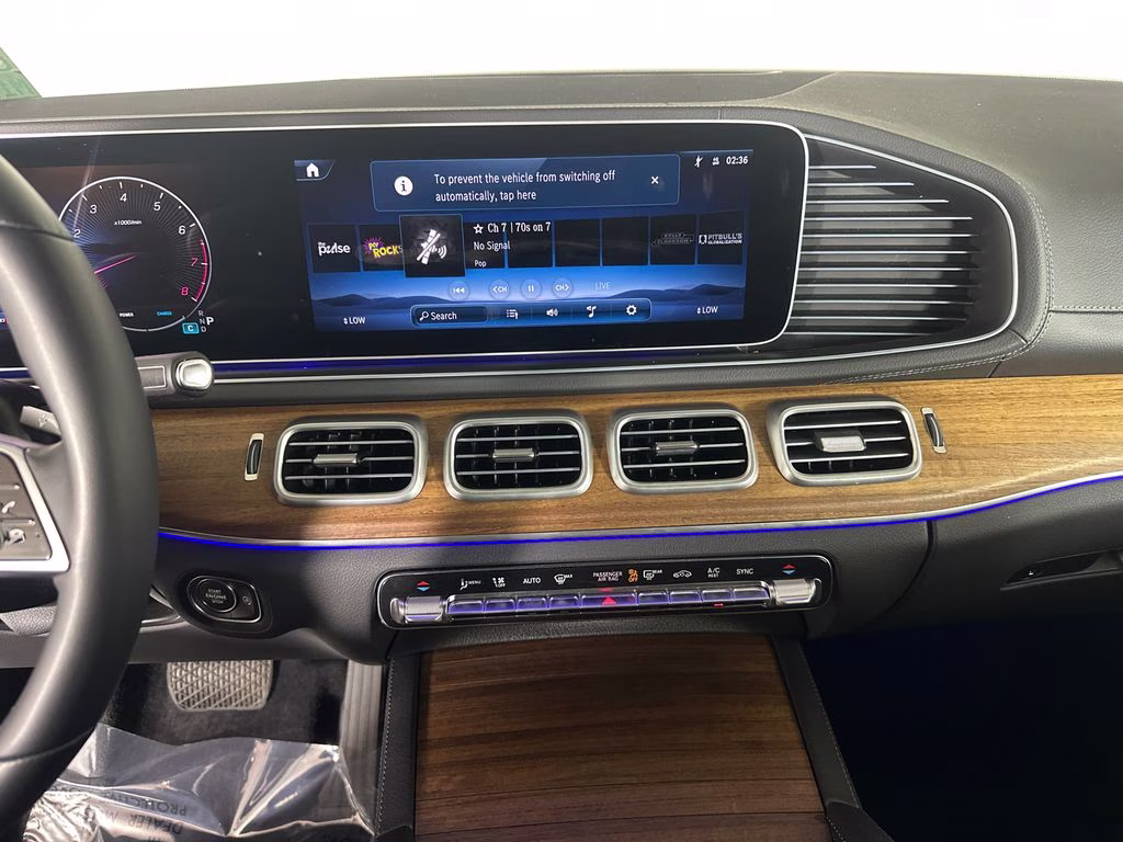 2026 Obsidian Black Metallic Mercedes-Benz GLE GLE 350 AWD SUV