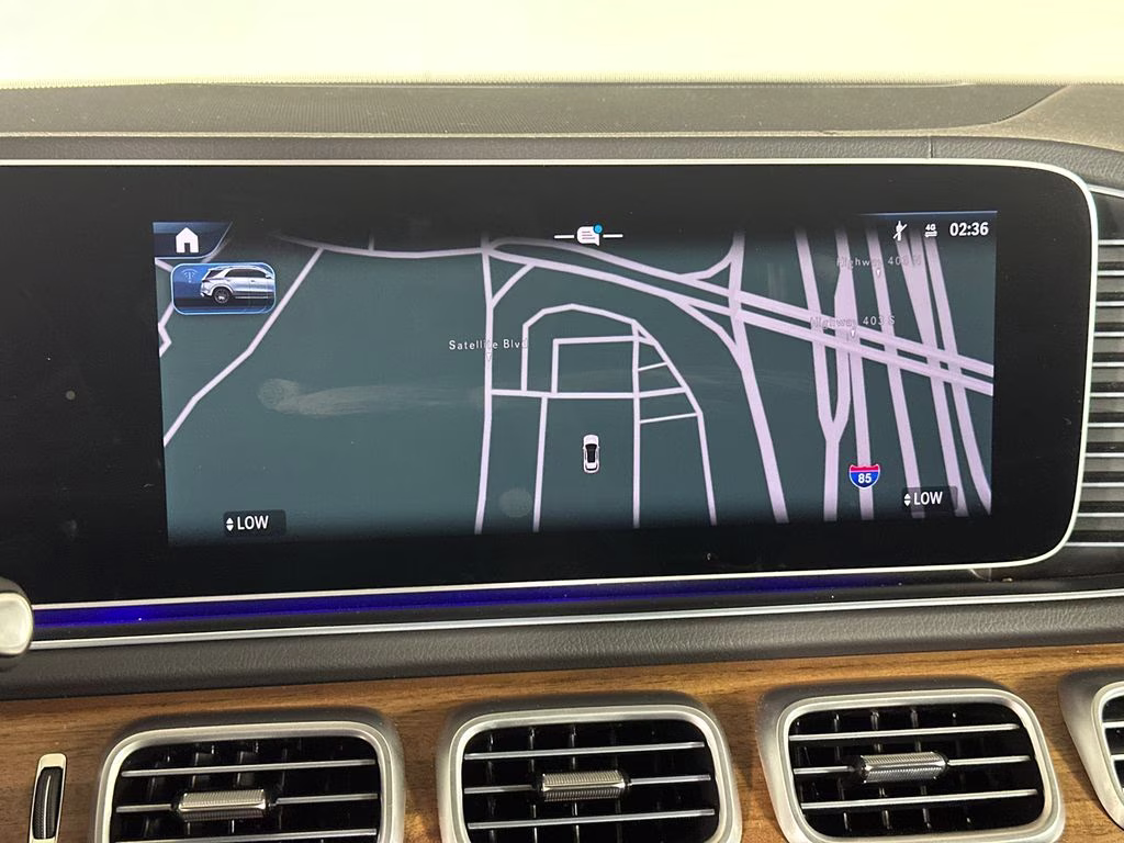 2026 Obsidian Black Metallic Mercedes-Benz GLE GLE 350 AWD SUV