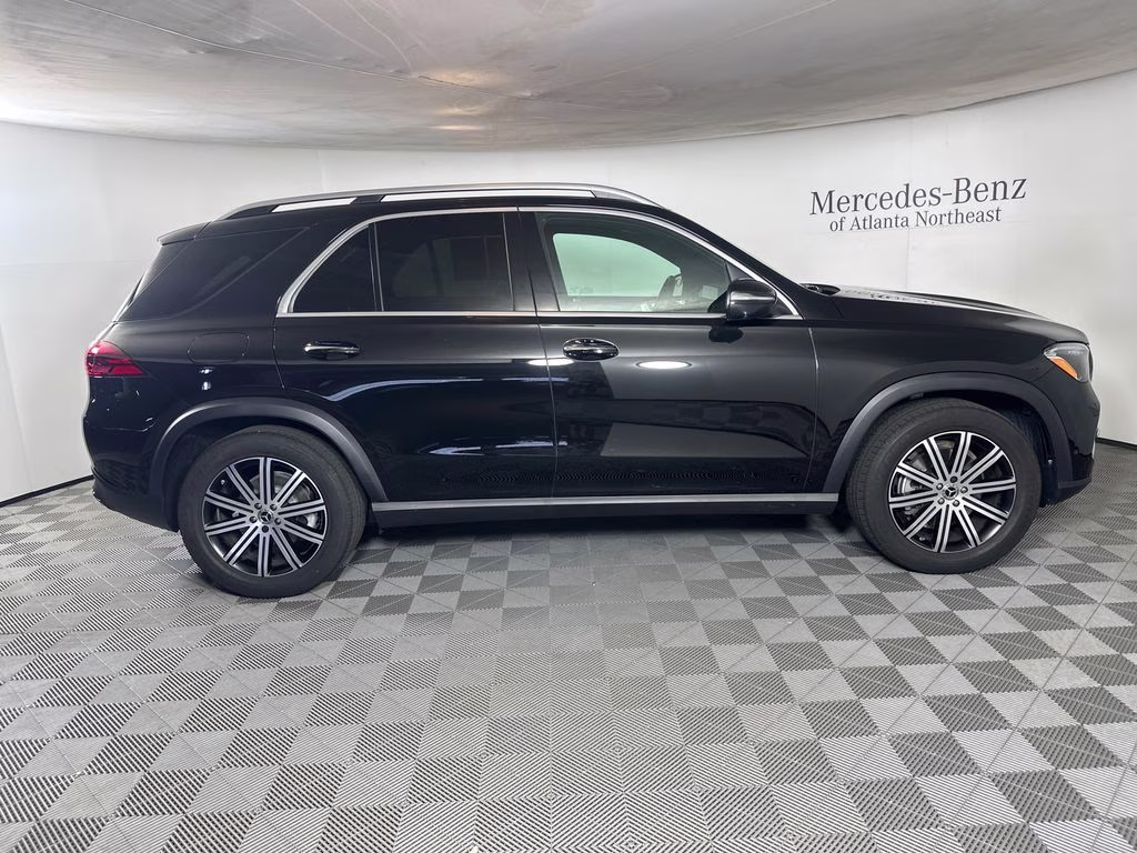 2026 Obsidian Black Metallic Mercedes-Benz GLE GLE 350 AWD SUV