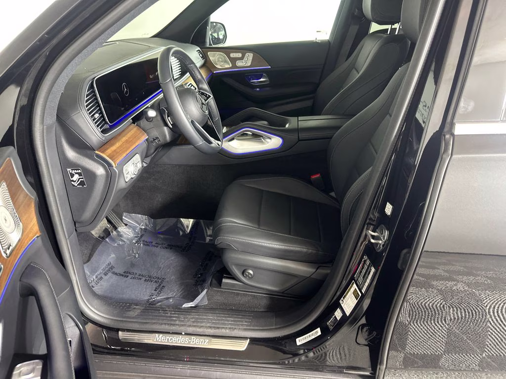 2026 Obsidian Black Metallic Mercedes-Benz GLE GLE 350 AWD SUV