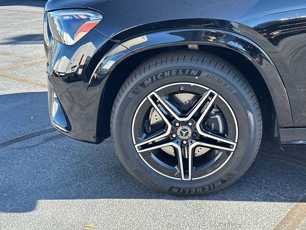 2026 Obsidian Mercedes-Benz GLE GLE 350 AWD SUV
