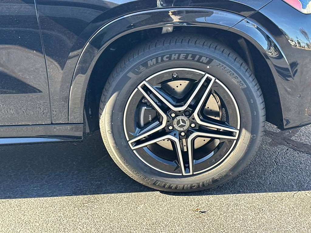 2026 Obsidian Mercedes-Benz GLE GLE 350 AWD SUV