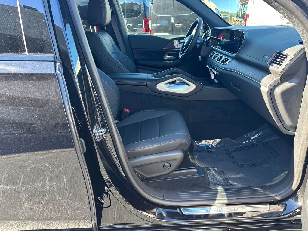 2026 Obsidian Mercedes-Benz GLE GLE 350 AWD SUV