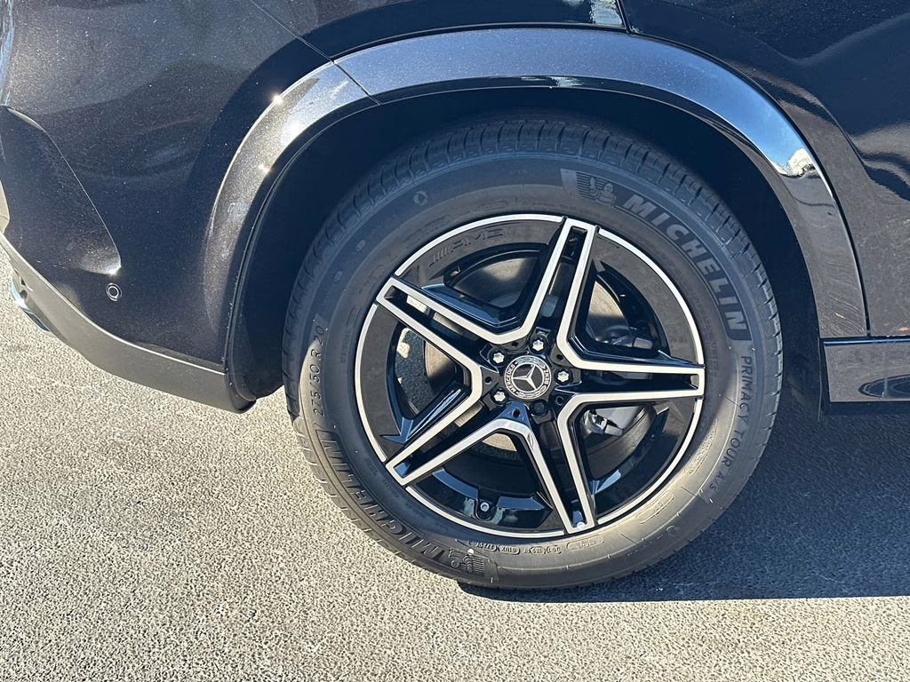 2026 Obsidian Mercedes-Benz GLE GLE 350 AWD SUV