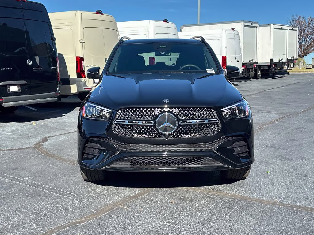 2026 Obsidian Mercedes-Benz GLE GLE 350 AWD SUV
