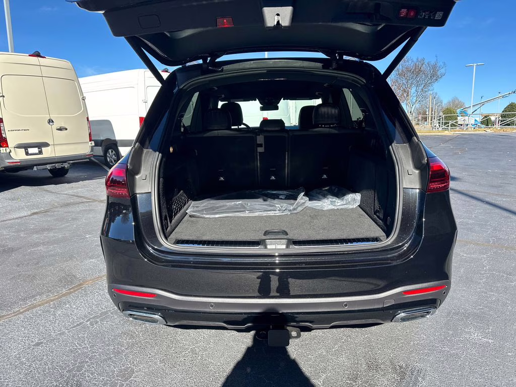 2026 Obsidian Mercedes-Benz GLE GLE 350 AWD SUV