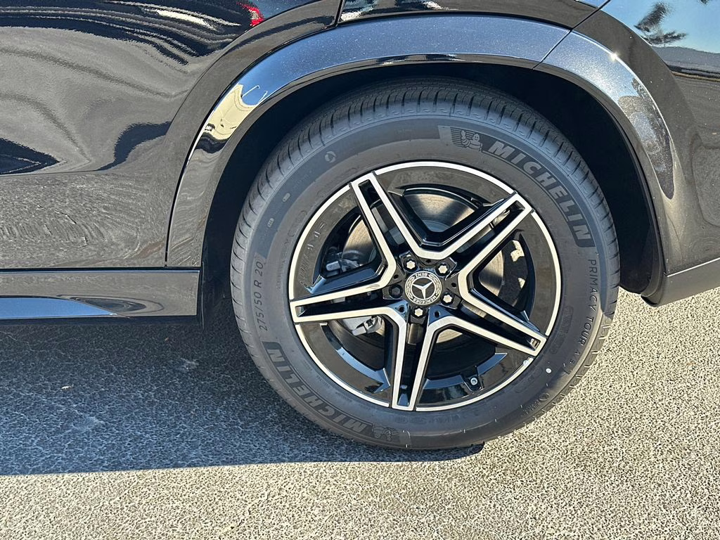 2026 Obsidian Mercedes-Benz GLE GLE 350 AWD SUV