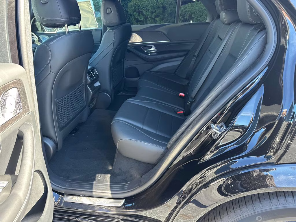 2026 Obsidian Mercedes-Benz GLE GLE 350 AWD SUV