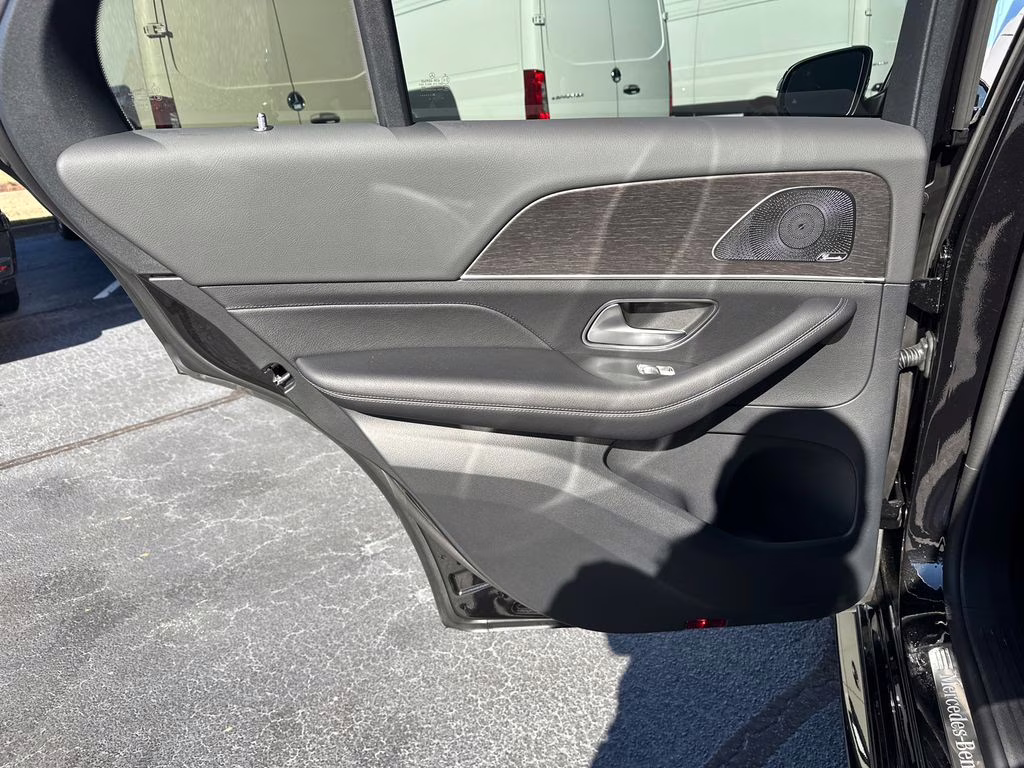 2026 Obsidian Mercedes-Benz GLE GLE 350 AWD SUV