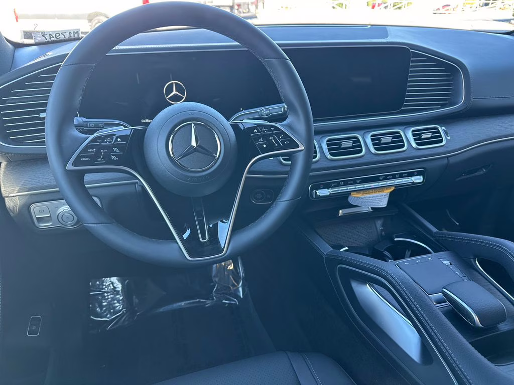 2026 Obsidian Mercedes-Benz GLE GLE 350 AWD SUV