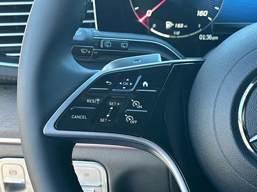 2026 Obsidian Mercedes-Benz GLE GLE 350 AWD SUV