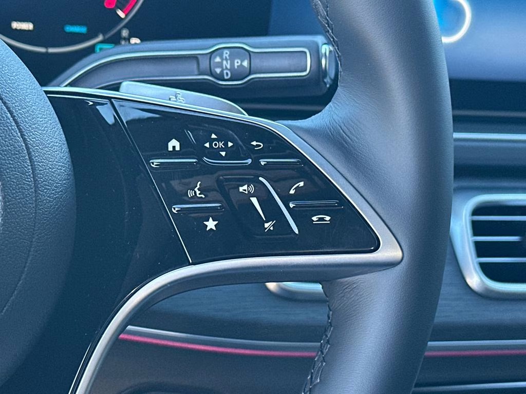 2026 Obsidian Mercedes-Benz GLE GLE 350 AWD SUV