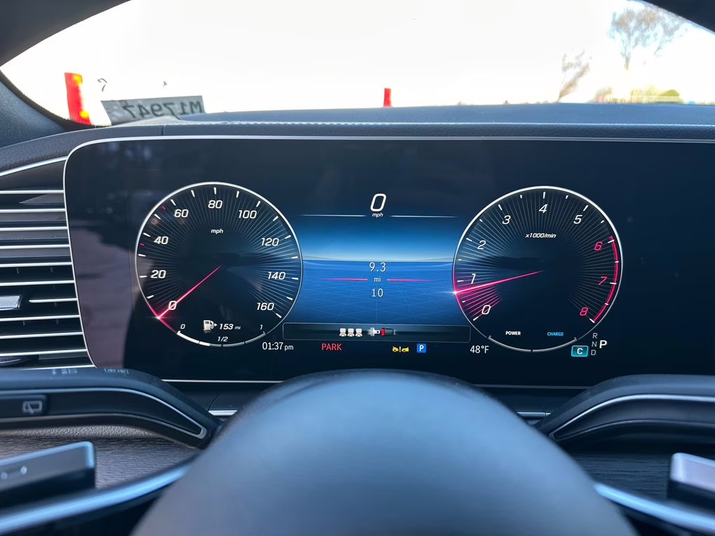 2026 Obsidian Mercedes-Benz GLE GLE 350 AWD SUV