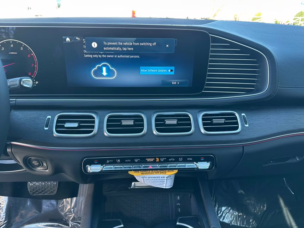 2026 Obsidian Mercedes-Benz GLE GLE 350 AWD SUV