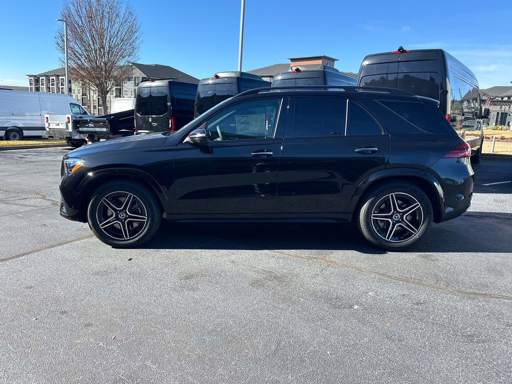 2026 Obsidian Mercedes-Benz GLE GLE 350 AWD SUV