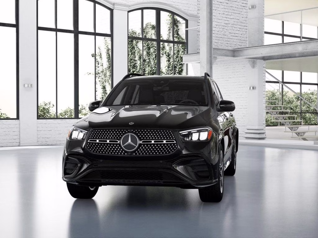 2026 Obsidian Mercedes-Benz GLE GLE 350 AWD SUV