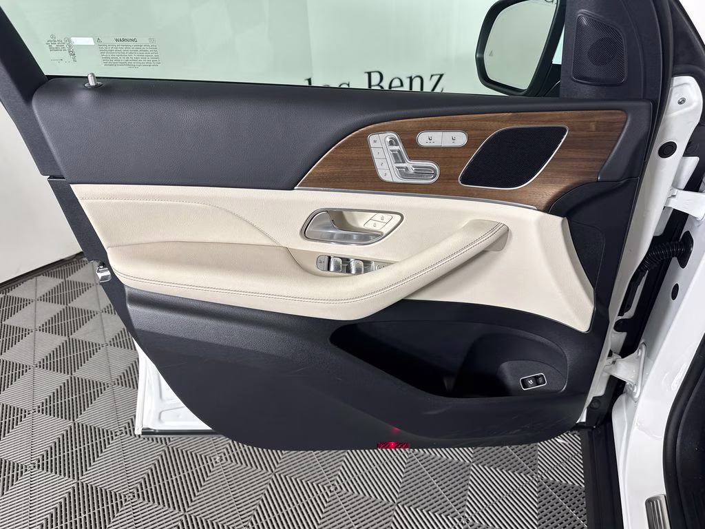 2026 Polar White Mercedes-Benz GLE GLE 350 AWD SUV