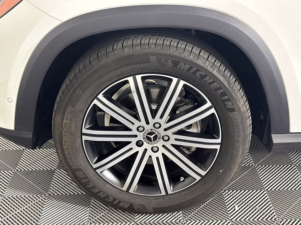 2026 Polar White Mercedes-Benz GLE GLE 350 AWD SUV
