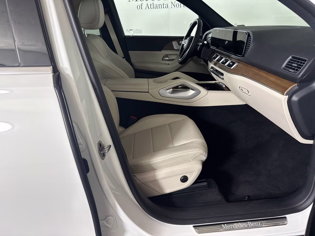 2026 Polar White Mercedes-Benz GLE GLE 350 AWD SUV