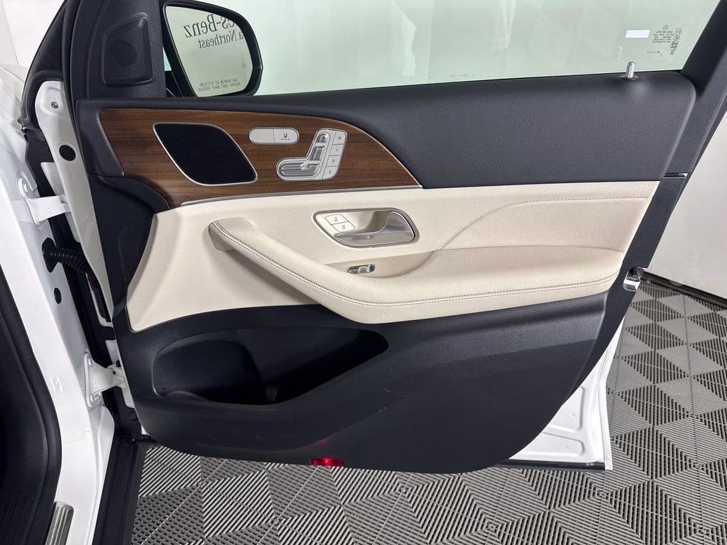 2026 Polar White Mercedes-Benz GLE GLE 350 AWD SUV