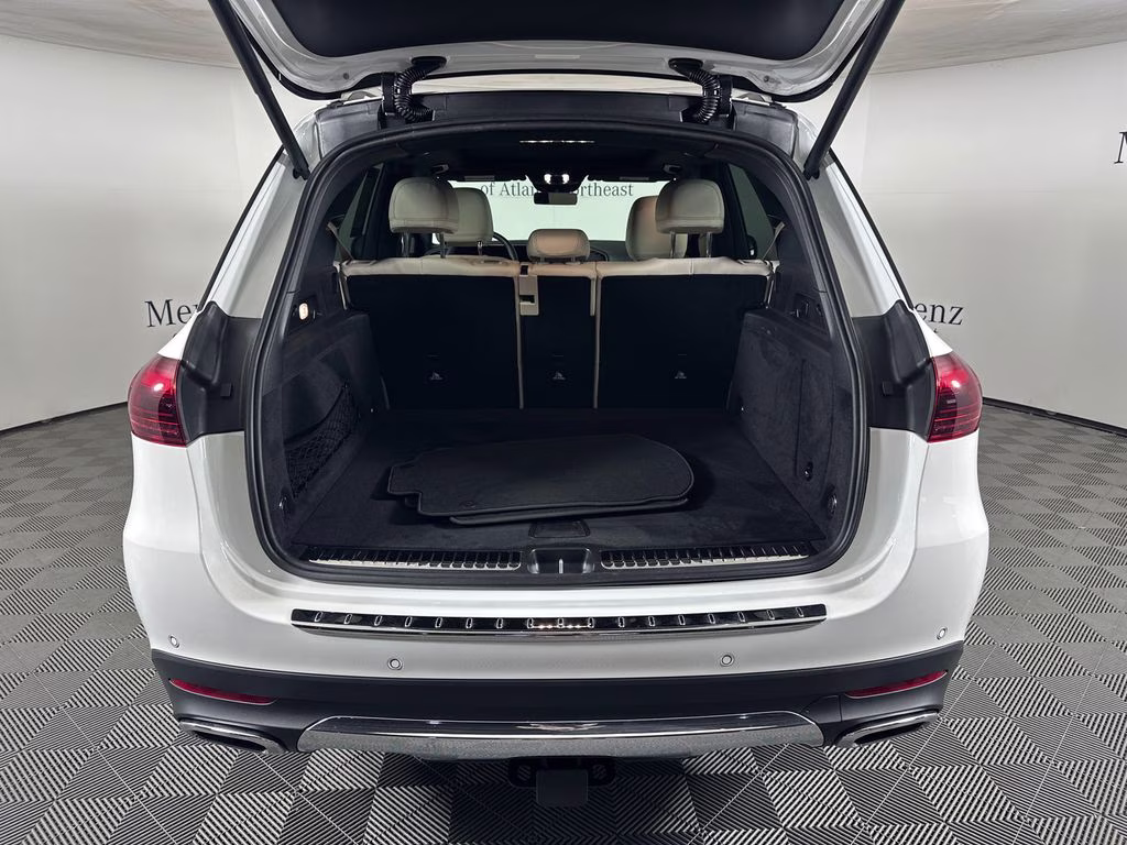 2026 Polar White Mercedes-Benz GLE GLE 350 AWD SUV