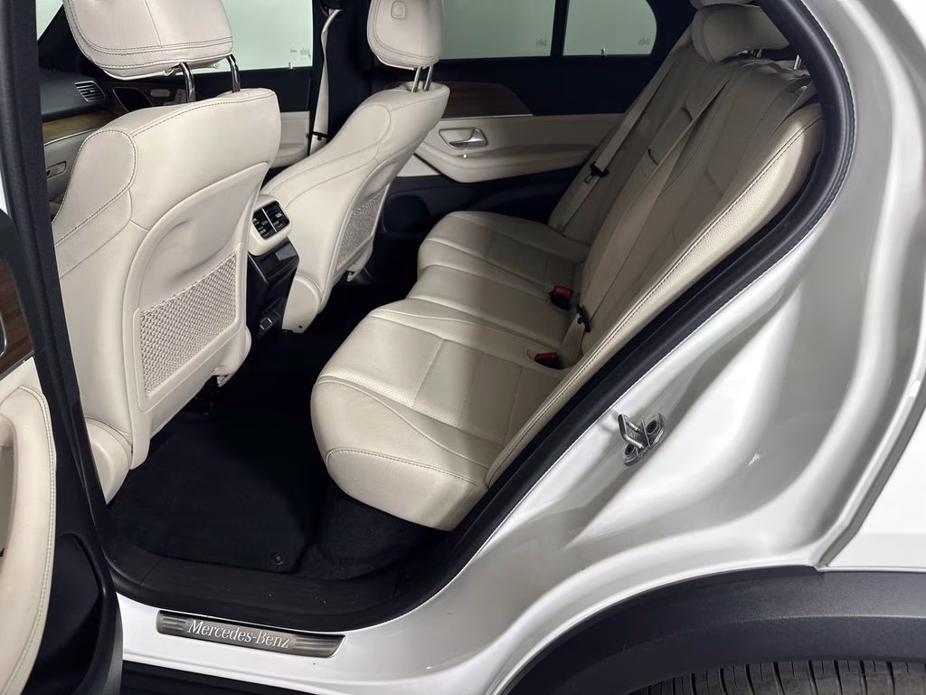 2026 Polar White Mercedes-Benz GLE GLE 350 AWD SUV