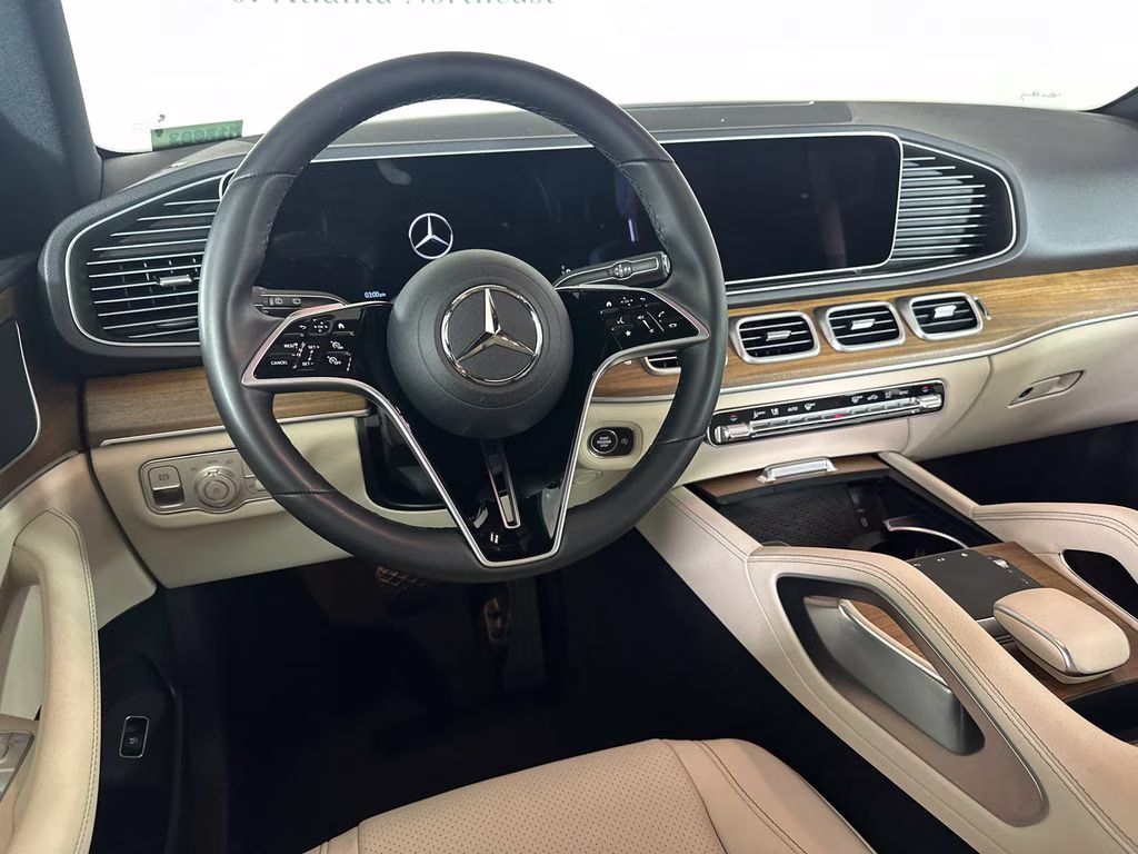 2026 Polar White Mercedes-Benz GLE GLE 350 AWD SUV
