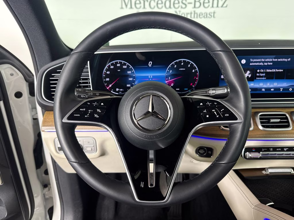 2026 Polar White Mercedes-Benz GLE GLE 350 AWD SUV