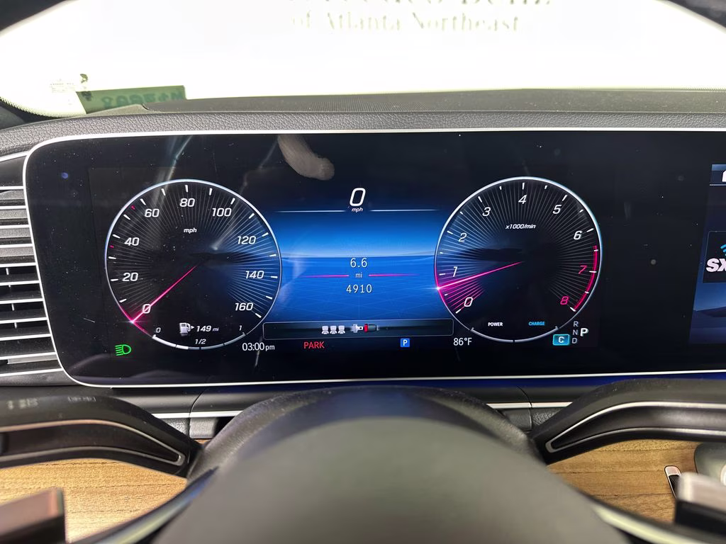 2026 Polar White Mercedes-Benz GLE GLE 350 AWD SUV