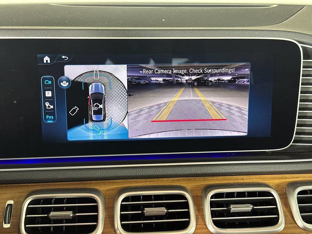 2026 Polar White Mercedes-Benz GLE GLE 350 AWD SUV