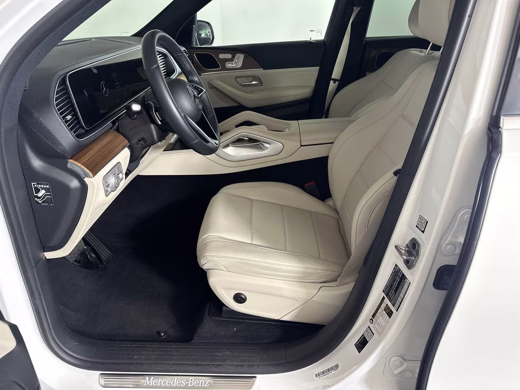 2026 Polar White Mercedes-Benz GLE GLE 350 AWD SUV