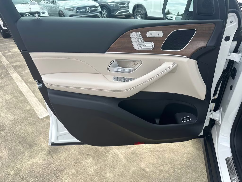 2026 White Mercedes-Benz GLE GLE 350 AWD SUV