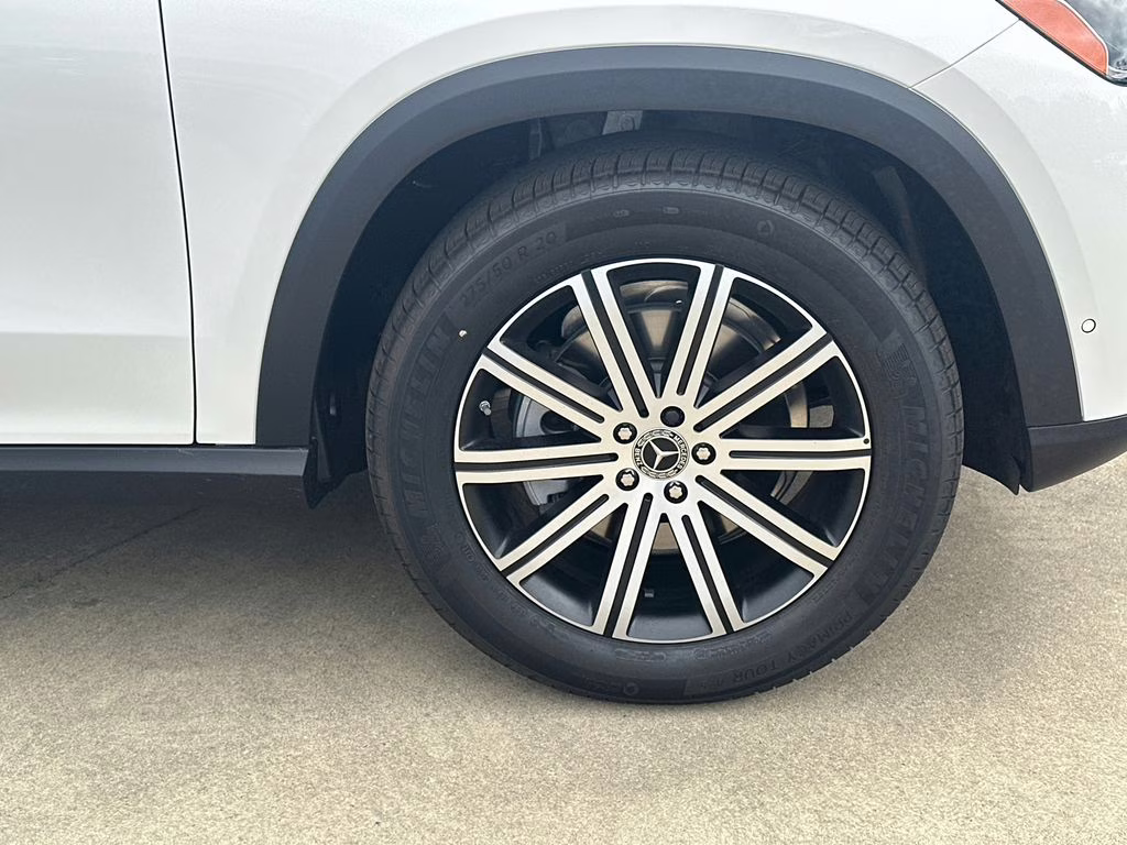 2026 White Mercedes-Benz GLE GLE 350 AWD SUV