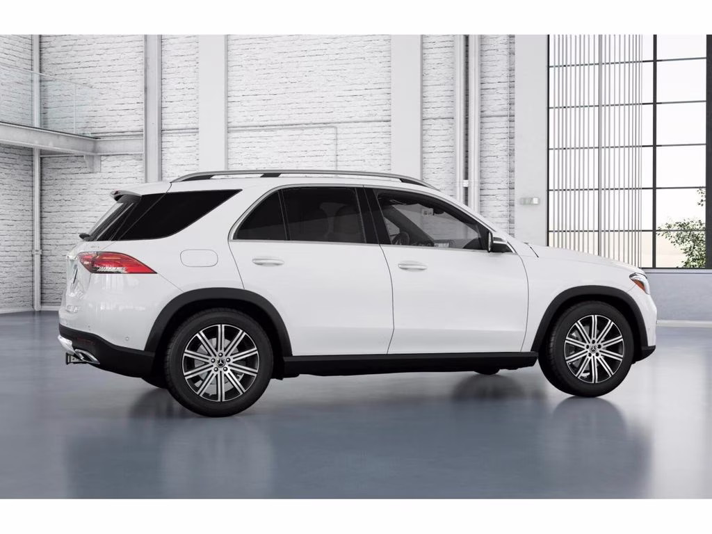 2026 Polar White Mercedes-Benz GLE GLE 350 AWD SUV