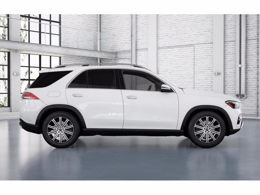 2026 Polar White Mercedes-Benz GLE GLE 350 AWD SUV