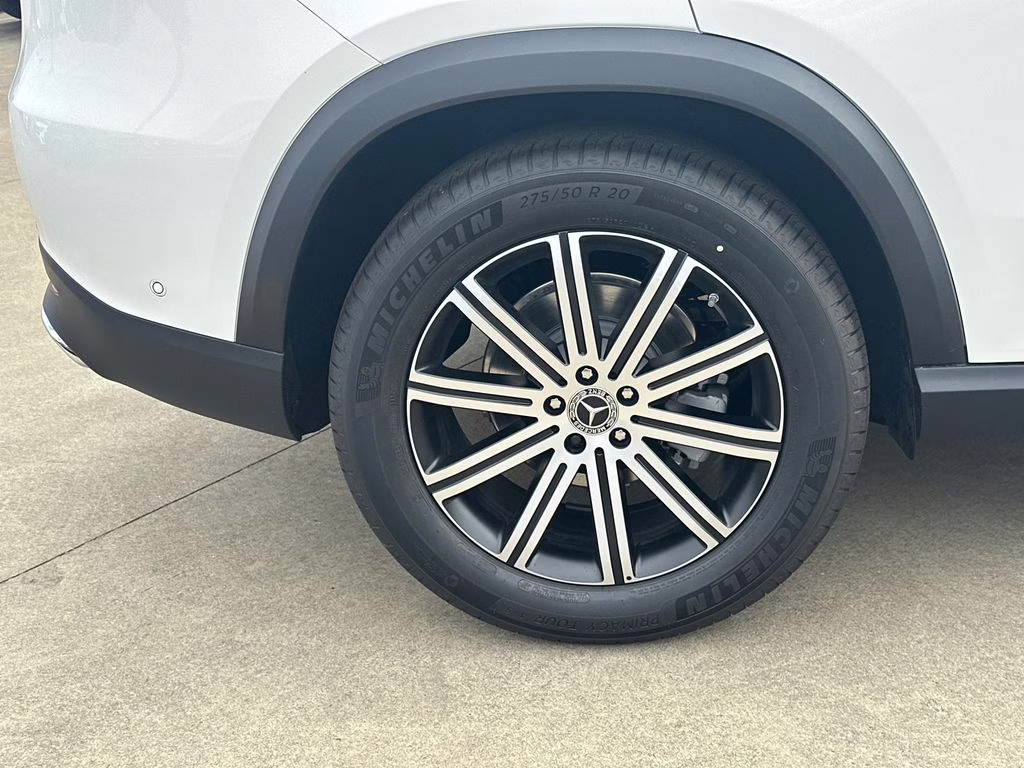 2026 White Mercedes-Benz GLE GLE 350 AWD SUV