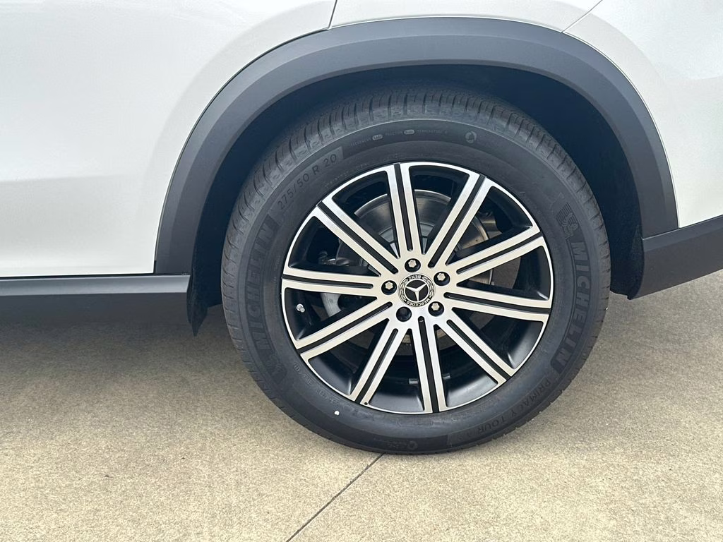 2026 White Mercedes-Benz GLE GLE 350 AWD SUV