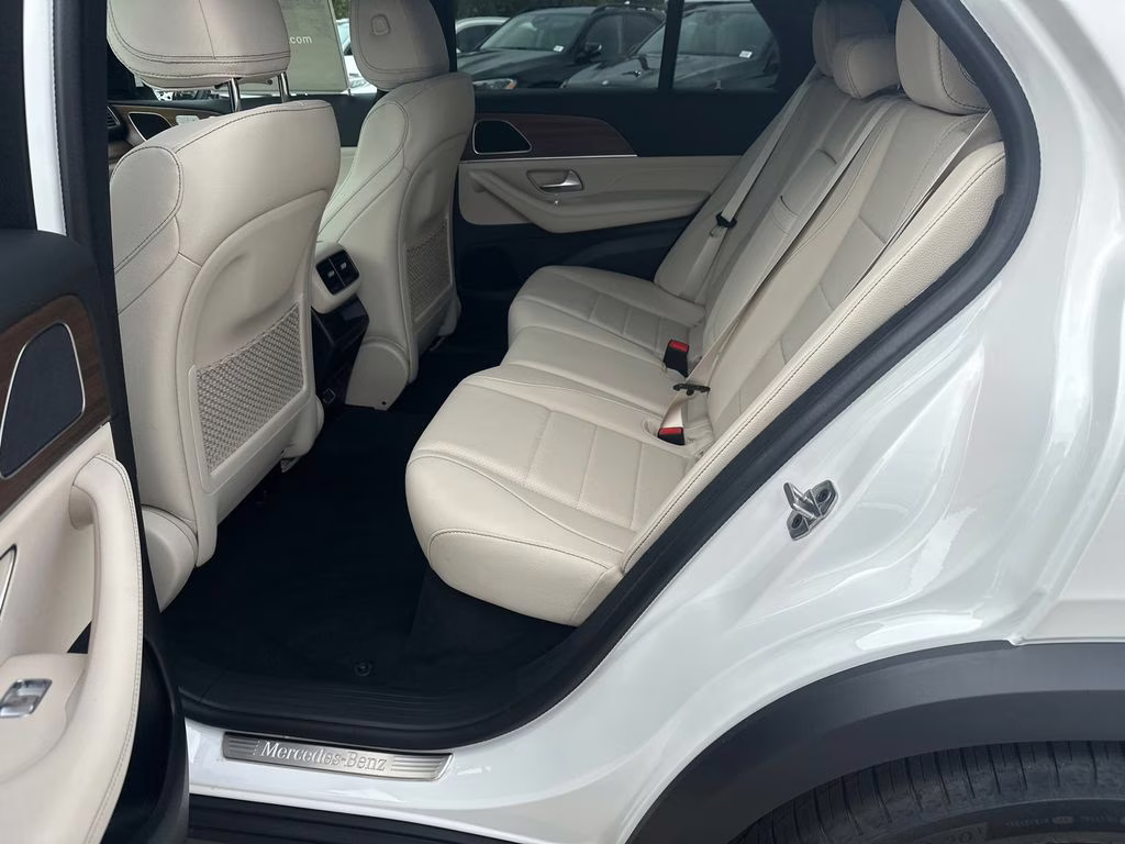 2026 White Mercedes-Benz GLE GLE 350 AWD SUV