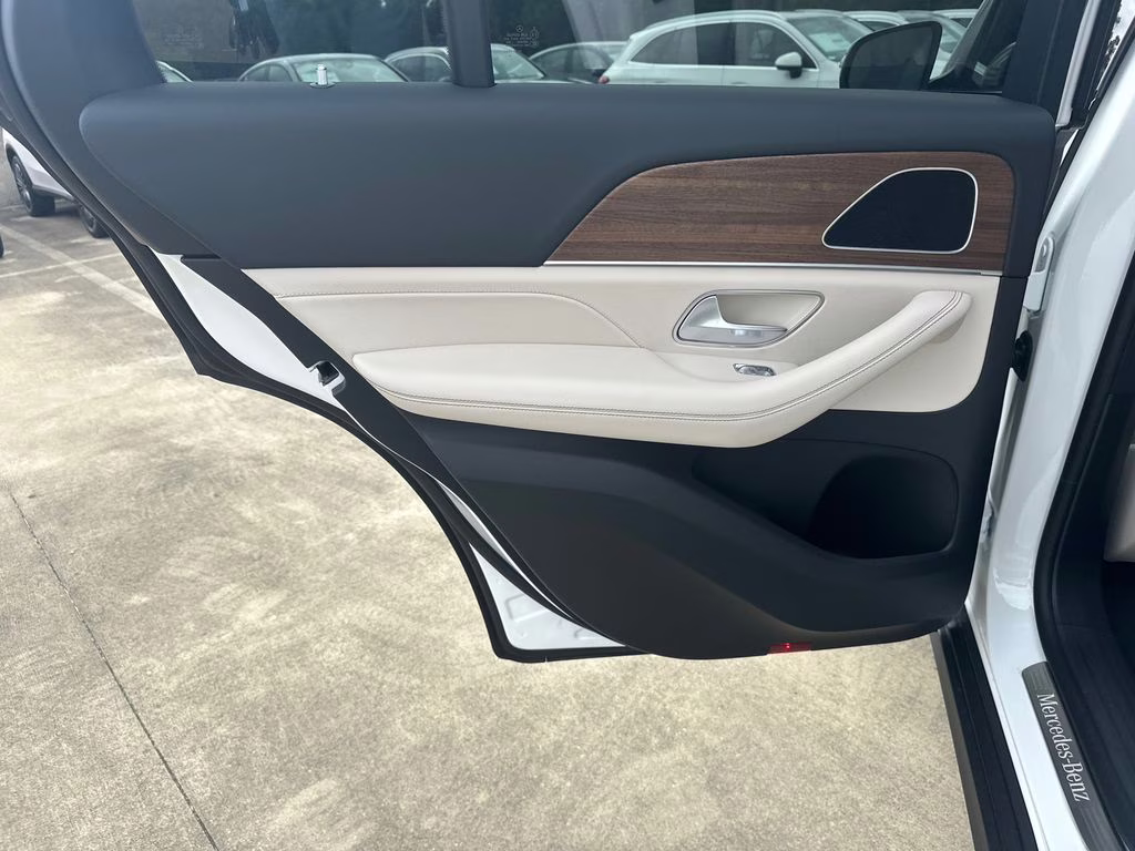 2026 White Mercedes-Benz GLE GLE 350 AWD SUV