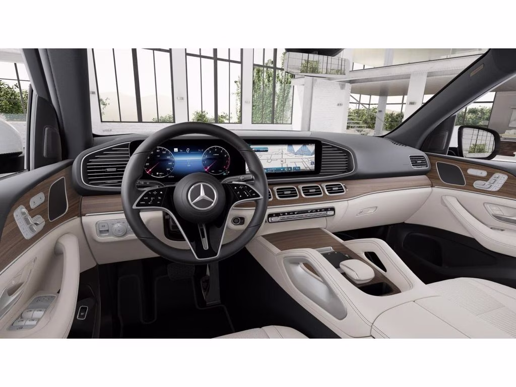 2026 Polar White Mercedes-Benz GLE GLE 350 AWD SUV