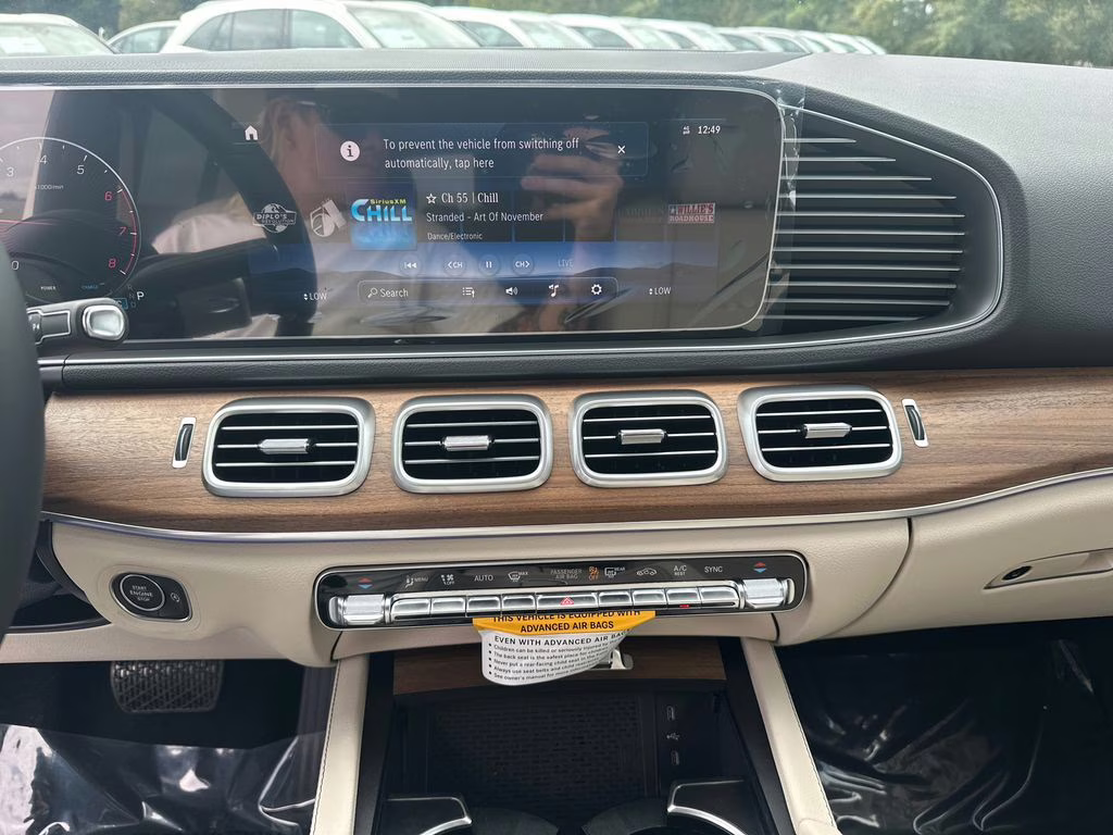 2026 White Mercedes-Benz GLE GLE 350 AWD SUV