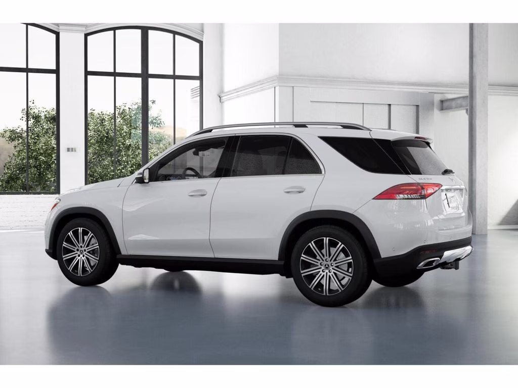 2026 Polar White Mercedes-Benz GLE GLE 350 AWD SUV