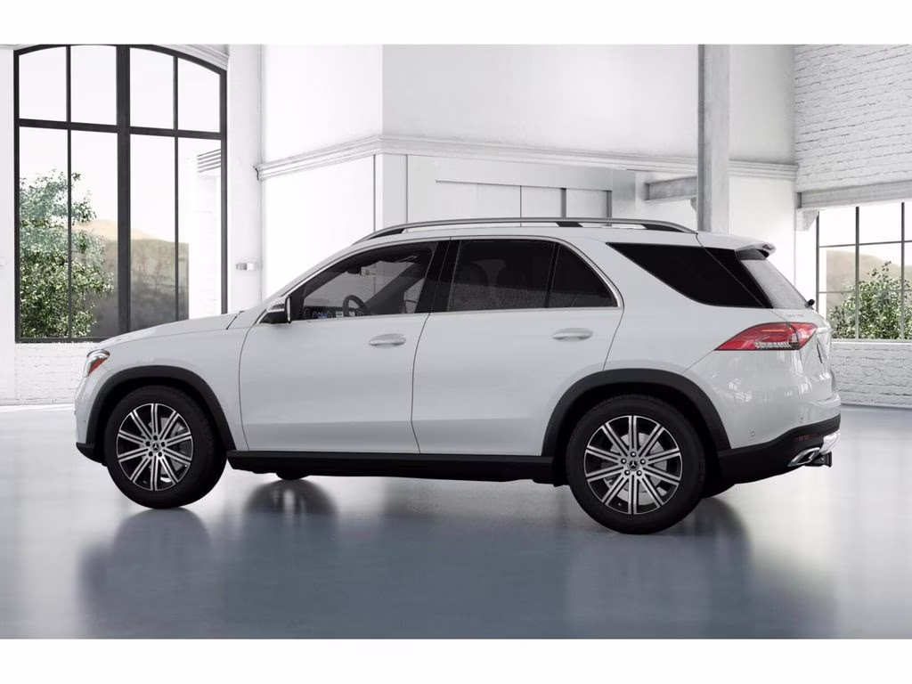 2026 Polar White Mercedes-Benz GLE GLE 350 AWD SUV